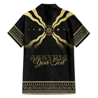 Assyria Empire Hawaiian Shirt Assyrian Mythological Spirit - Wonder Print Shop