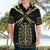 Assyria Empire Hawaiian Shirt Assyrian Mythological Spirit - Wonder Print Shop