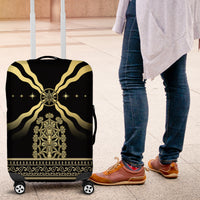 Assyria Empire Luggage Cover Assyrian Mythological Spirit - Wonder Print Shop