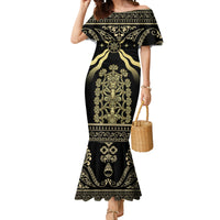 Assyria Empire Mermaid Dress Assyrian Mythological Spirit - Wonder Print Shop