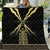 Assyria Empire Quilt Assyrian Mythological Spirit - Wonder Print Shop
