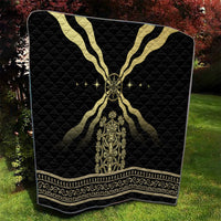 Assyria Empire Quilt Assyrian Mythological Spirit - Wonder Print Shop