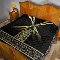 Assyria Empire Quilt Assyrian Mythological Spirit - Wonder Print Shop
