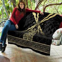 Assyria Empire Quilt Assyrian Mythological Spirit - Wonder Print Shop