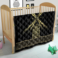 Assyria Empire Quilt Assyrian Mythological Spirit - Wonder Print Shop