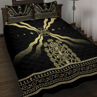 Assyria Empire Quilt Bed Set Assyrian Mythological Spirit - Wonder Print Shop