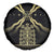 Assyria Empire Spare Tire Cover Assyrian Mythological Spirit - Wonder Print Shop