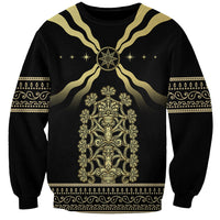 Assyria Empire Sweatshirt Assyrian Mythological Spirit - Wonder Print Shop
