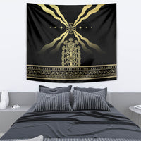Assyria Empire Tapestry Assyrian Mythological Spirit - Wonder Print Shop