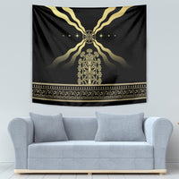 Assyria Empire Tapestry Assyrian Mythological Spirit - Wonder Print Shop