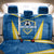 Turks and Caicos Islands Football Back Car Seat Cover Team TCI Go Champions
