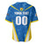 Custom Turks and Caicos Islands Football Baseball Jersey Team TCI Go Champions