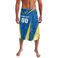 Custom Turks and Caicos Islands Football Lavalava Team TCI Go Champions