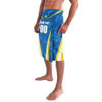 Custom Turks and Caicos Islands Football Lavalava Team TCI Go Champions