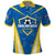 Custom Turks and Caicos Islands Football Polo Shirt Team TCI Go Champions