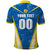 Custom Turks and Caicos Islands Football Polo Shirt Team TCI Go Champions