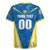 Custom Turks and Caicos Islands Football Rugby Jersey Team TCI Go Champions