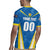 Custom Turks and Caicos Islands Football Rugby Jersey Team TCI Go Champions