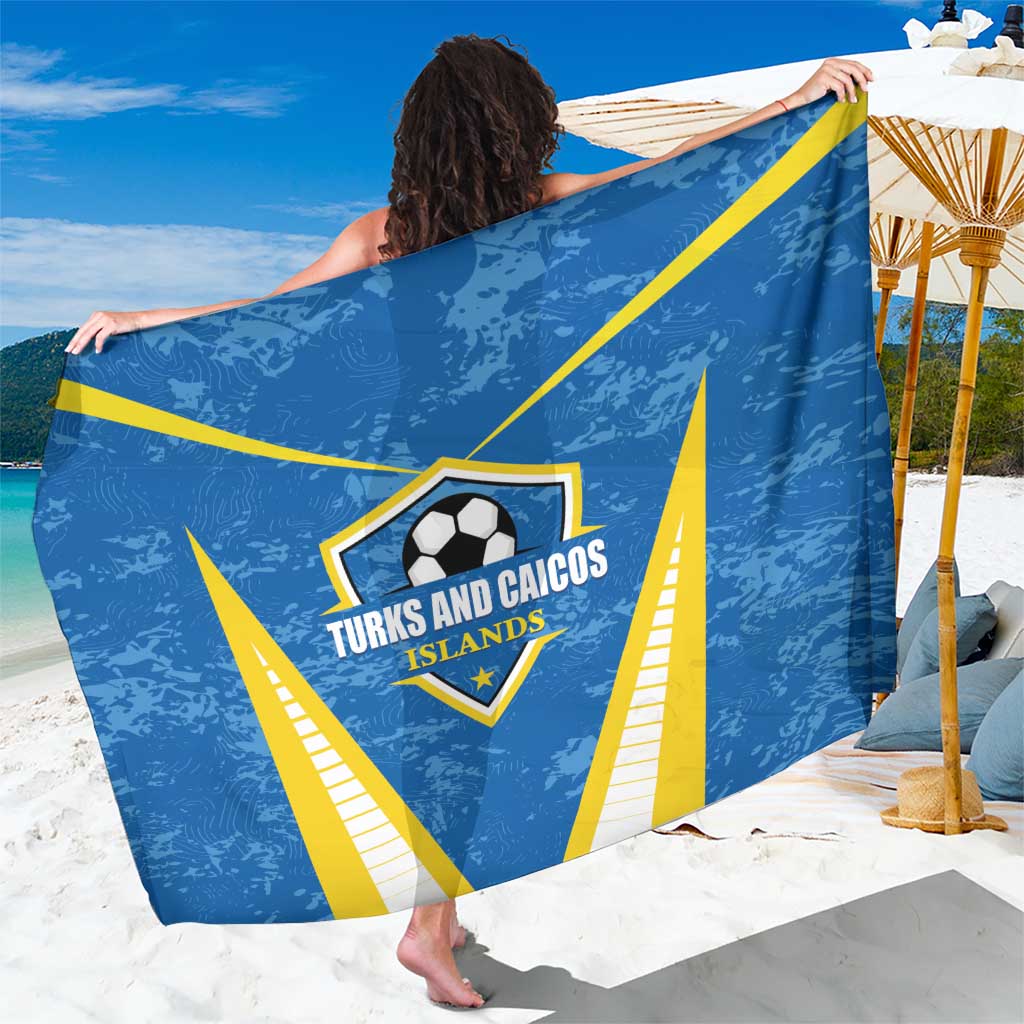 Turks and Caicos Islands Football Sarong Team TCI Go Champions
