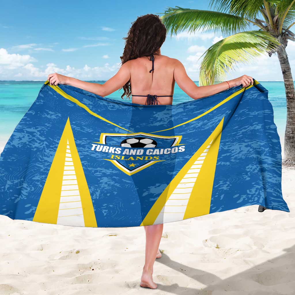 Turks and Caicos Islands Football Sarong Team TCI Go Champions