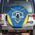 Turks and Caicos Islands Football Spare Tire Cover Team TCI Go Champions