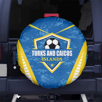 Turks and Caicos Islands Football Spare Tire Cover Team TCI Go Champions