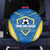 Turks and Caicos Islands Football Spare Tire Cover Team TCI Go Champions