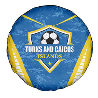 Turks and Caicos Islands Football Spare Tire Cover Team TCI Go Champions