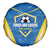 Turks and Caicos Islands Football Spare Tire Cover Team TCI Go Champions