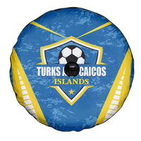 Turks and Caicos Islands Football Spare Tire Cover Team TCI Go Champions