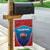 Turks and Caicos Islands Rugby Garden Flag TCI Team Come On