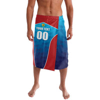 Custom Turks and Caicos Islands Rugby Lavalava TCI Team Come On