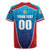 Custom Turks and Caicos Islands Rugby Rugby Jersey TCI Team Come On
