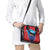 Turks and Caicos Islands Rugby Shoulder Handbag TCI Team Come On