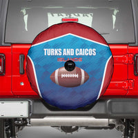 Turks and Caicos Islands Rugby Spare Tire Cover TCI Team Come On