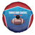 Turks and Caicos Islands Rugby Spare Tire Cover TCI Team Come On