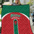 Baseball Mexico Diablos Rojos Quilt Red Devils Aztec Pattern