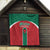 Baseball Mexico Diablos Rojos Quilt Red Devils Aztec Pattern