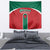 Baseball Mexico Diablos Rojos Tapestry Red Devils Aztec Pattern