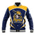 Custom Baseball Tigres Chinandega Baseball Jacket Go Nicaragua Boys