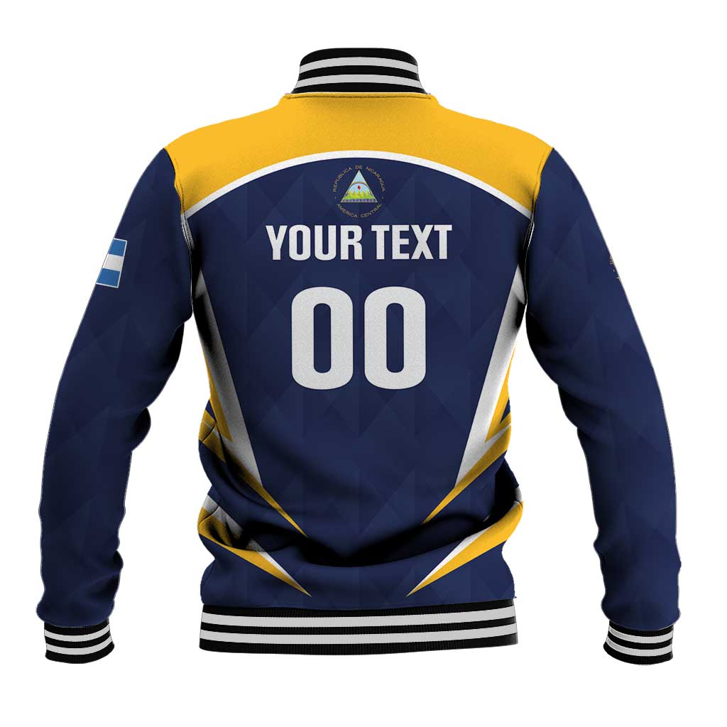 Custom Baseball Tigres Chinandega Baseball Jacket Go Nicaragua Boys