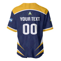 Custom Baseball Tigres Chinandega Baseball Jersey Go Nicaragua Boys