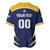 Custom Baseball Tigres Chinandega Baseball Jersey Go Nicaragua Boys