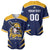 Custom Baseball Tigres Chinandega Baseball Jersey Go Nicaragua Boys