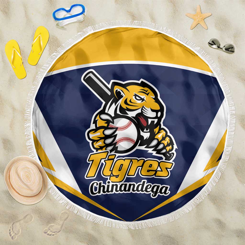 Baseball Tigres Chinandega Beach Blanket Go Nicaragua Boys