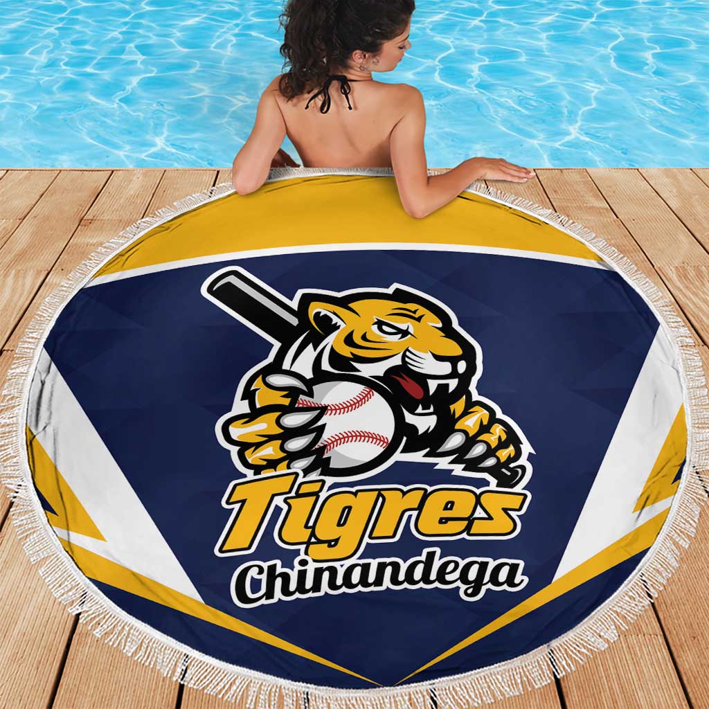Baseball Tigres Chinandega Beach Blanket Go Nicaragua Boys