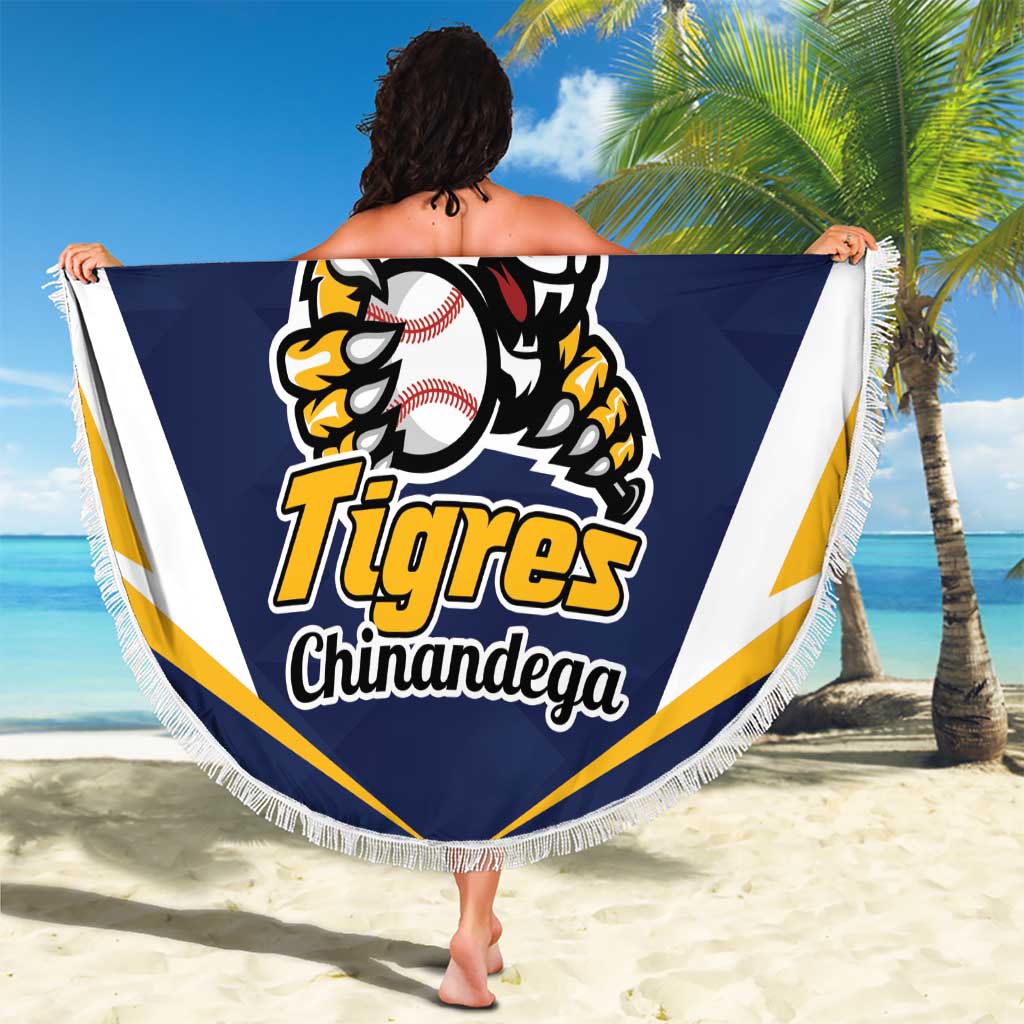 Baseball Tigres Chinandega Beach Blanket Go Nicaragua Boys