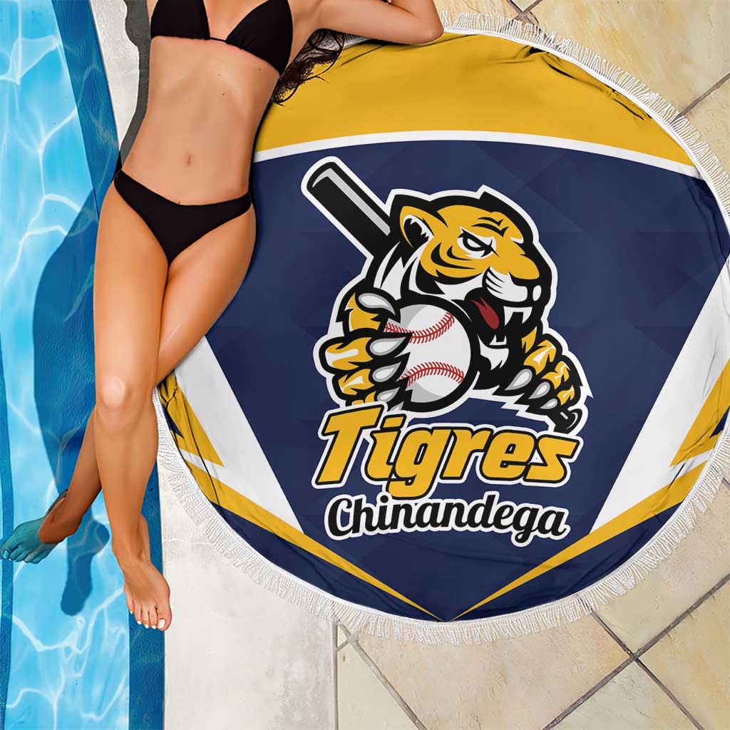 Baseball Tigres Chinandega Beach Blanket Go Nicaragua Boys