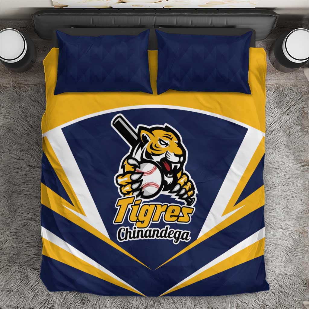 Baseball Tigres Chinandega Bedding Set Go Nicaragua Boys