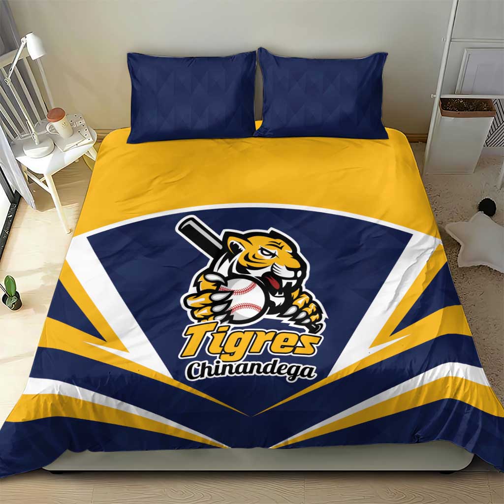 Baseball Tigres Chinandega Bedding Set Go Nicaragua Boys